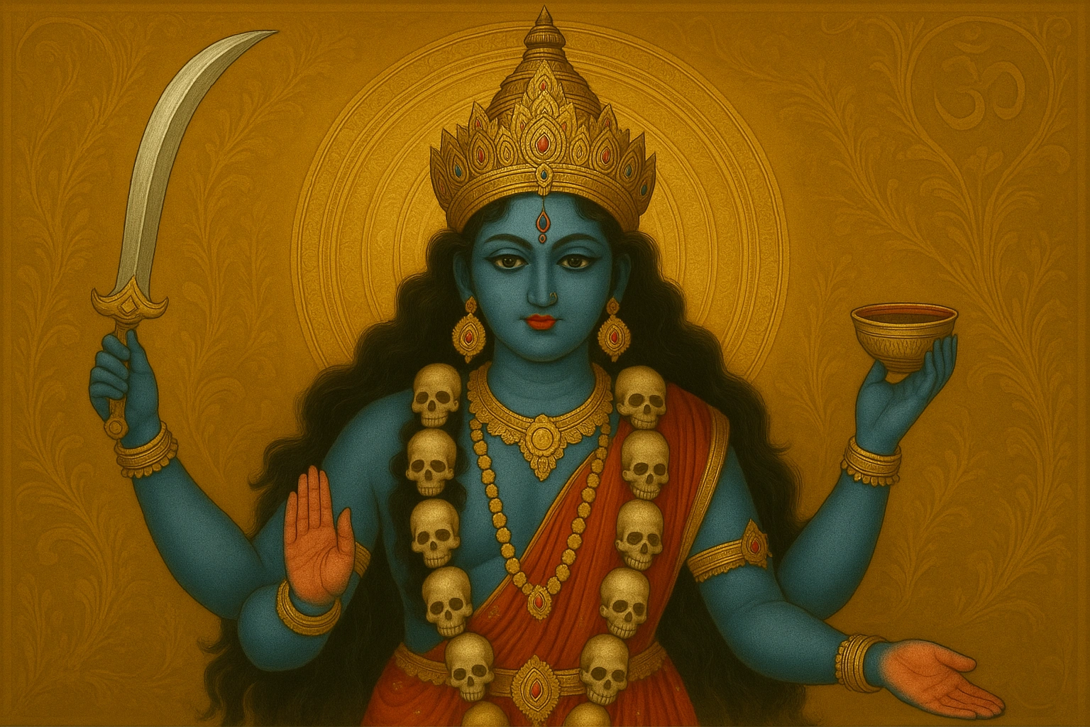 Devi Sadhna