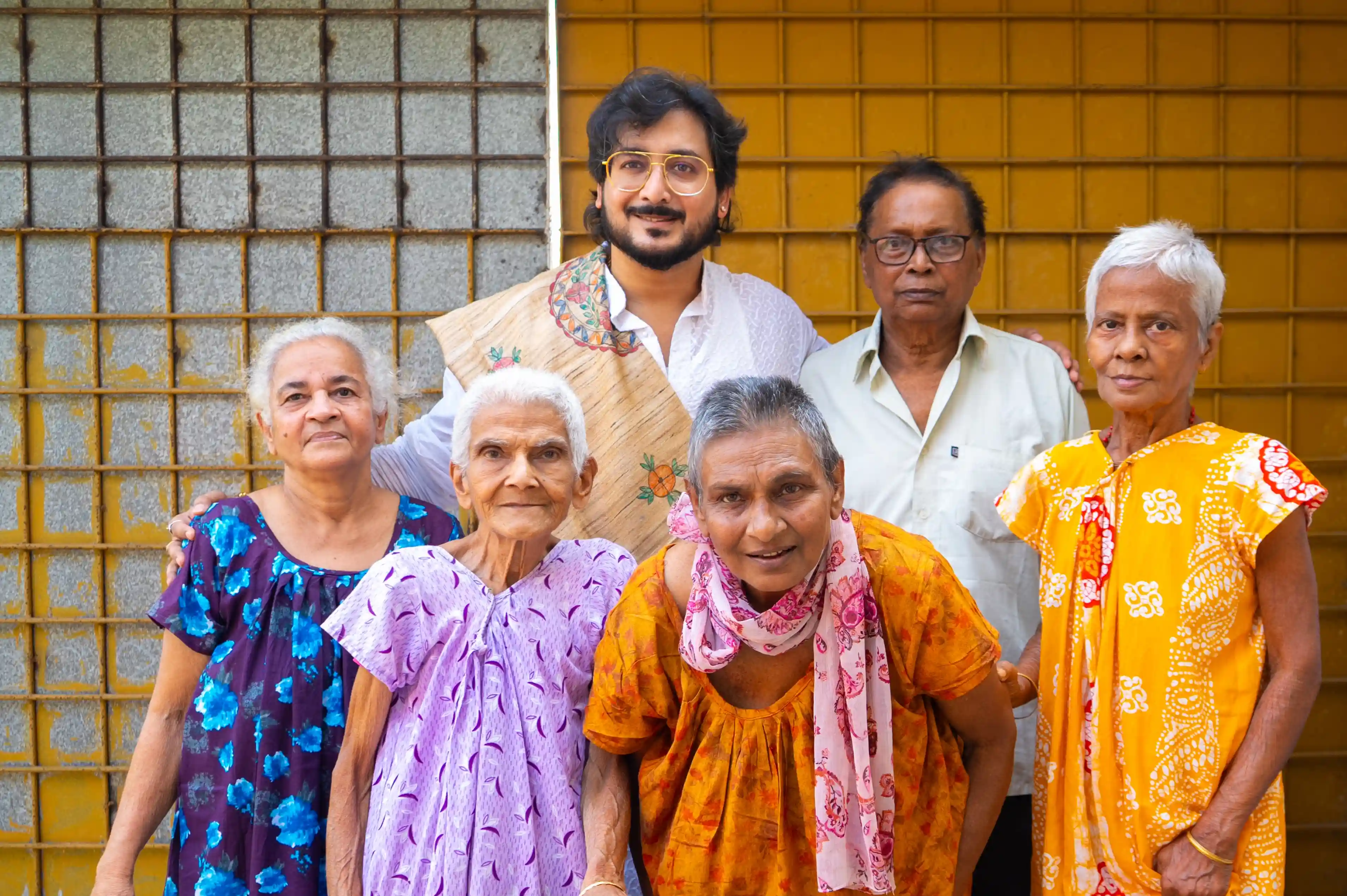 Nabatara Foundation free medical camp providing healthcare support to underprivileged people in Kolkata