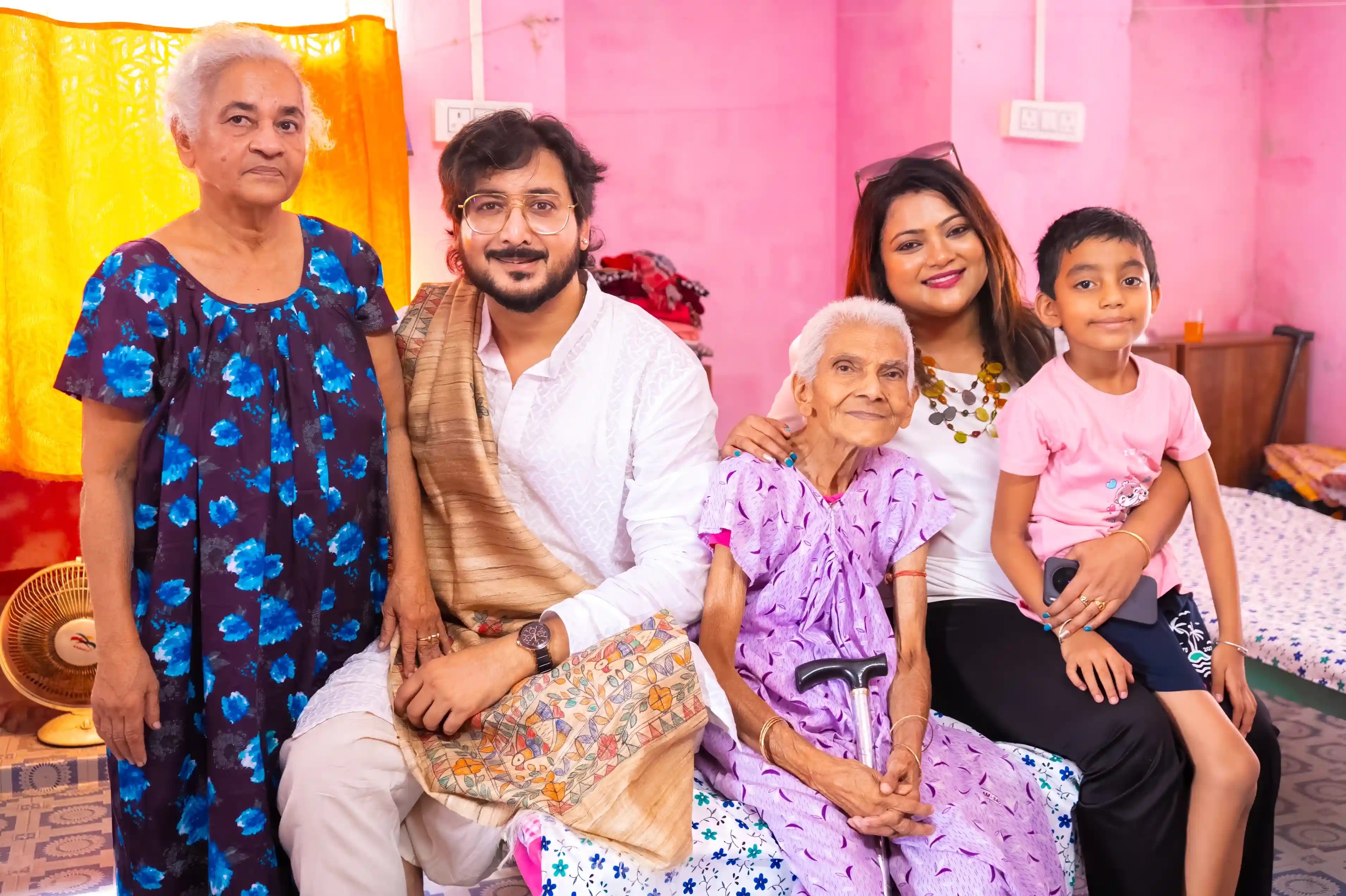 Elder Care NGO Kolkata: Restoring Dignity to Seniors Elder Care NGO Kolkata: Restoring Dignity to Seniors