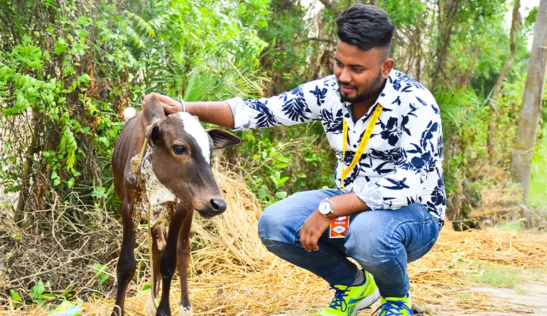 Animal Rescue And Welfare Activities By Nabatara Foundation Save The Soul In Kolkata